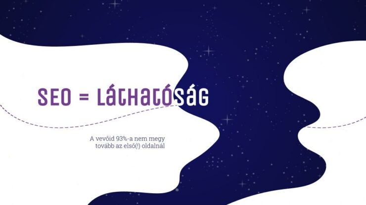 SEO=láthatóság