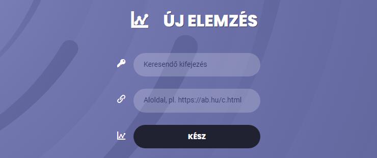 Tartalmi SEO elemzés